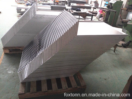 Fabricación de chapa OEM para piezas de aluminio