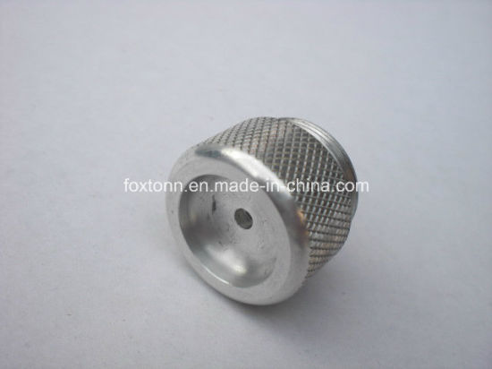 Piezas de aluminio por encargo con mecanizado CNC
